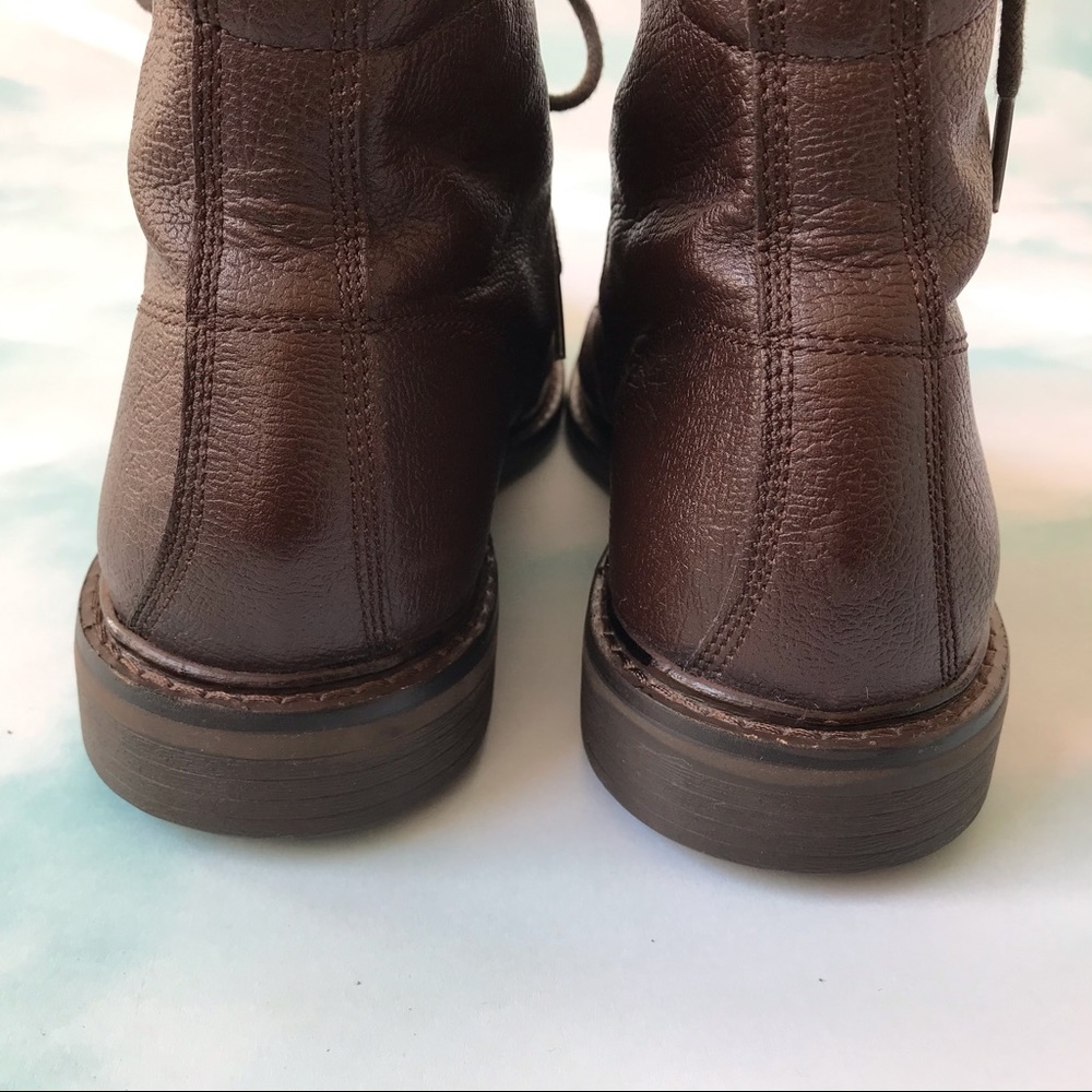 Cole Haan Jameson Waterproof Leather Hiker Boot - Picture 5 of 8